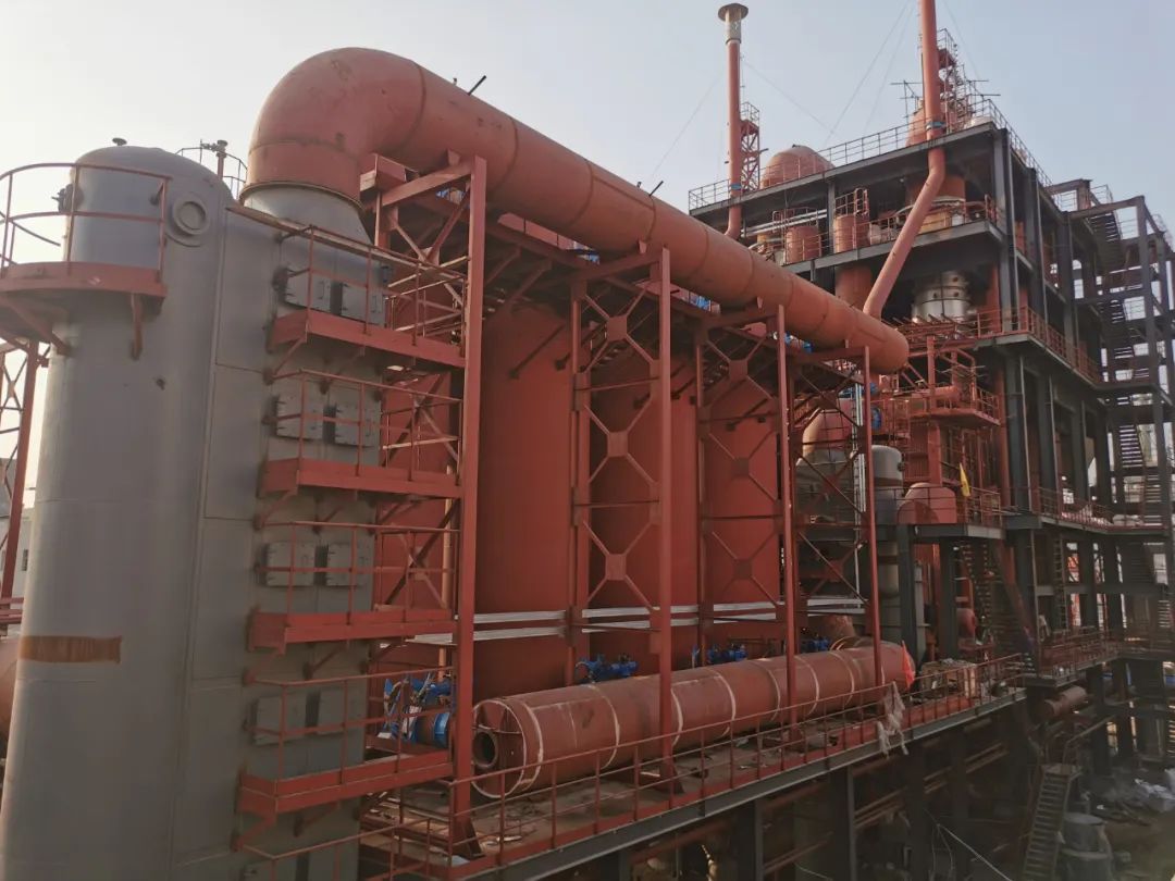 內(nèi)蒙古國城硫·鈦·鐵資源循環(huán)綜合利用項目配套煤氣化裝置EPC總承包工程項目 內(nèi)蒙古國城硫·鈦·鐵資源循環(huán)綜合利用項目配套煤氣化裝置EPC總承包工程項目